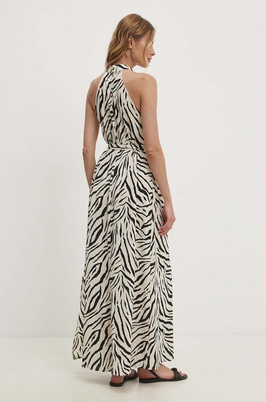 Odzież Answear Lab sukienka MR21280.hh biały