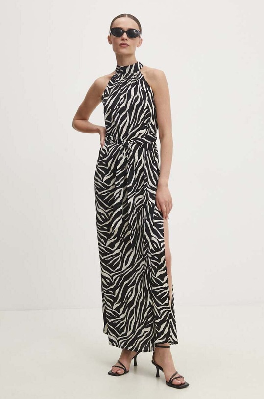 Šaty Answear.LAB MR21280.hh černá WZ24