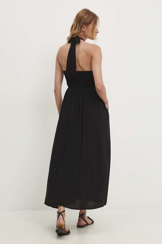 Odzież Answear Lab sukienka MR21432.hh czarny