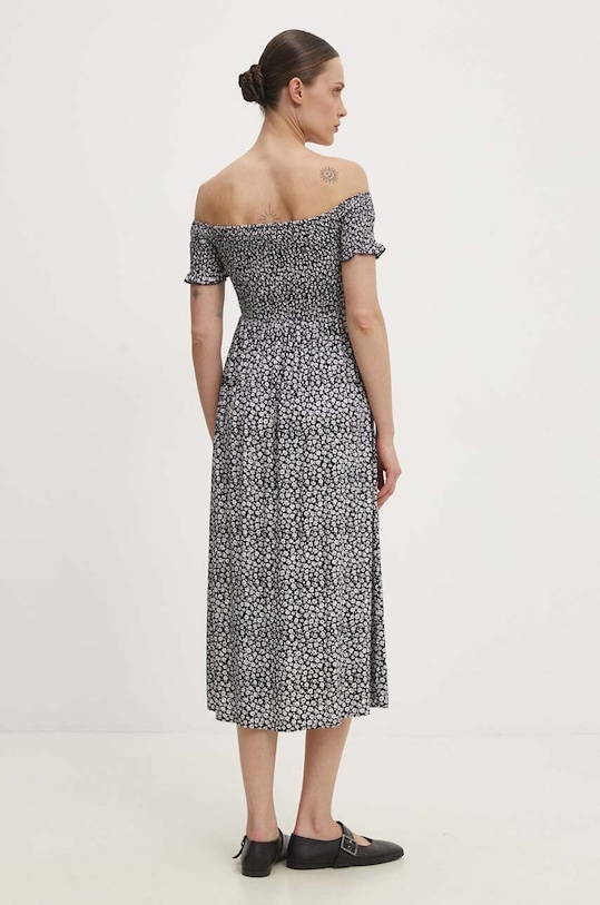 Odzież Answear.LAB sukienka MR19688.hh czarny