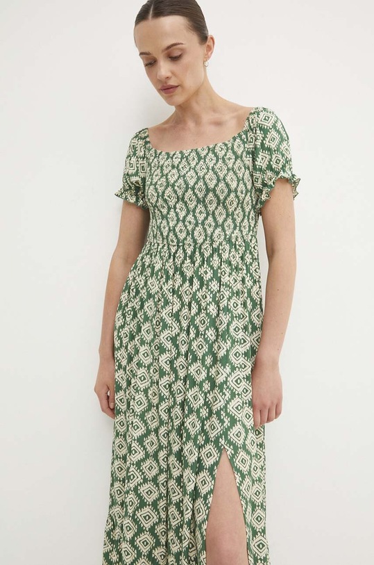 Answear.LAB ruha zöld MA638.hh