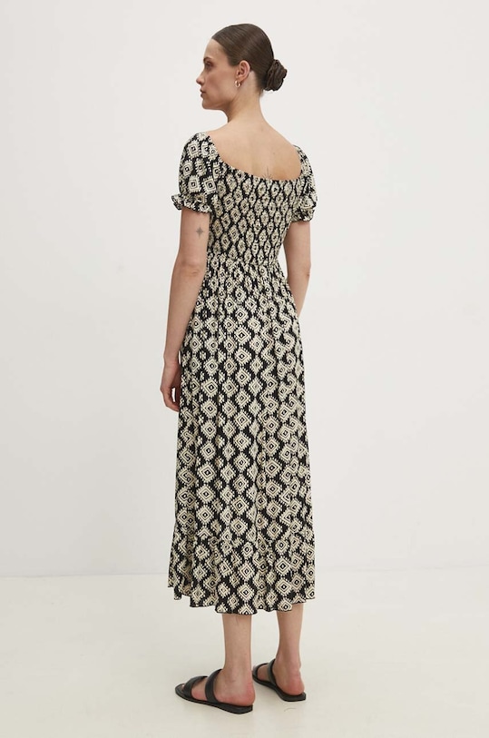 Îmbrăcăminte Answear Lab rochie MA638.hh negru