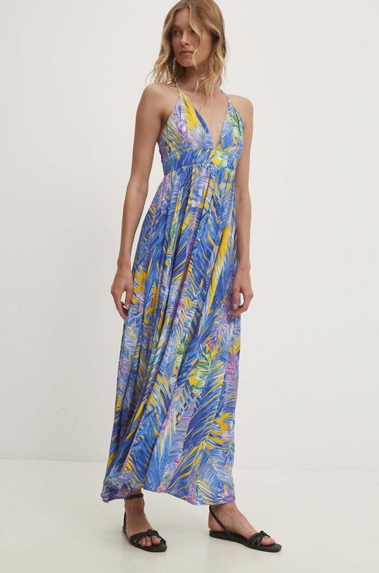 Платье Answear.LAB MR19722.hh голубой WZ24