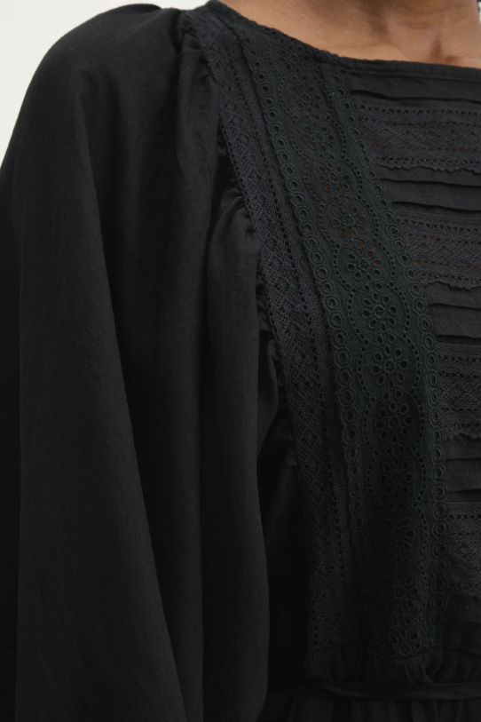 Šaty Answear.LAB 4352.fh čierna