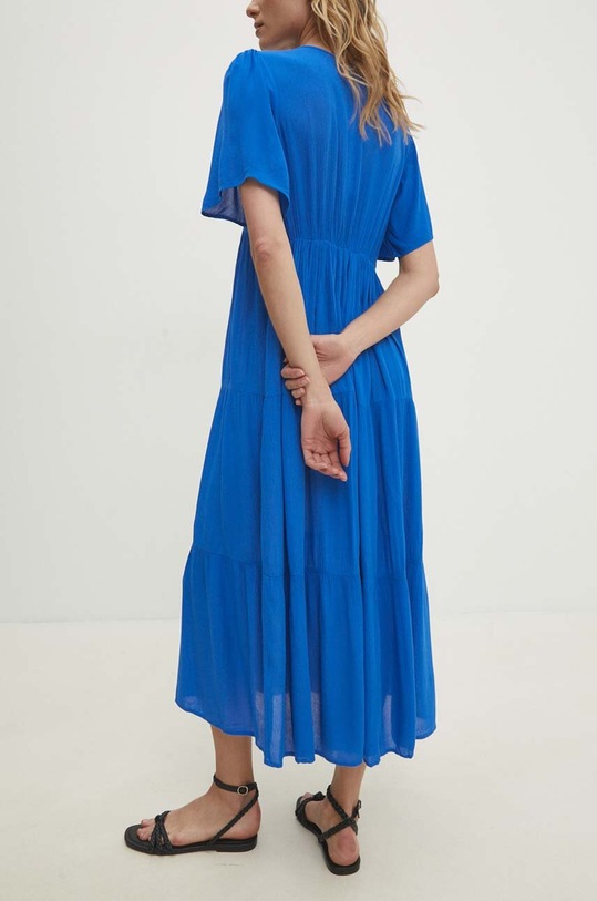 Oblečenie Šaty Answear.LAB dyna.fh modrá