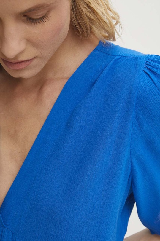 Šaty Answear.LAB dyna.fh modrá