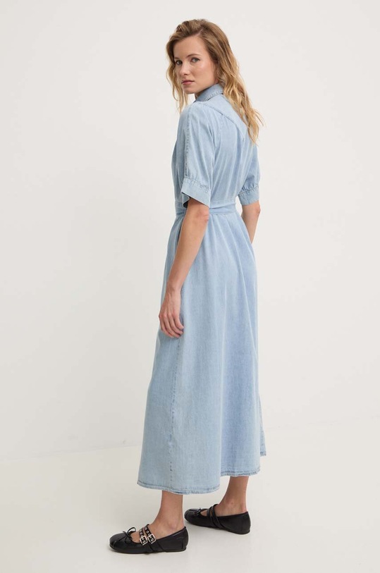 Oblečení Šaty Answear.LAB TR430.hh modrá