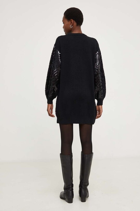 Odzież Answear Lab sweter 2427.HWK czarny
