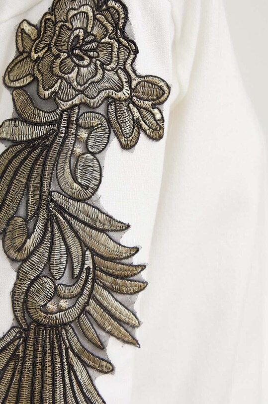 Answear.LAB sweter 22026.HWK biały