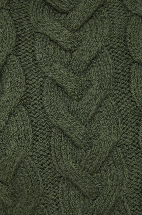 Answear Lab sweter 190602.tdb zielony