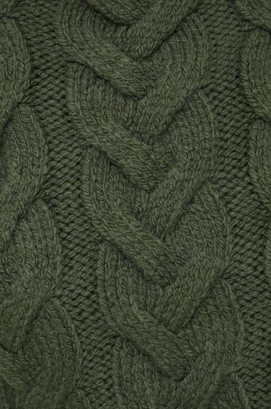 Answear Lab sweter 190602.tdb zielony