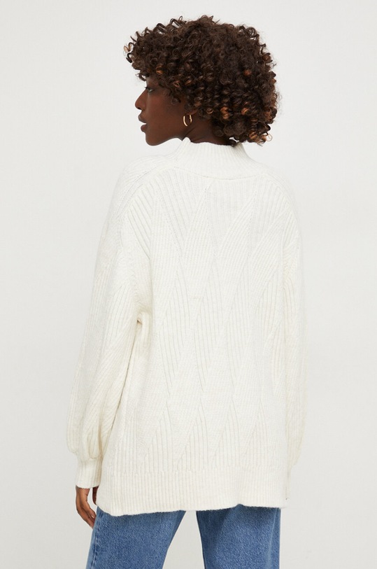 Oblečení Svetr Answear.LAB 4086.TWK béžová