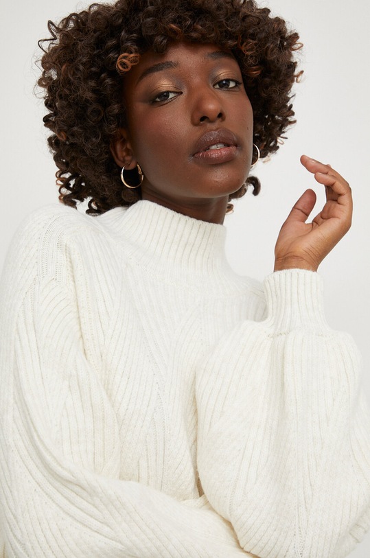 Svetr Answear.LAB béžová 4086.TWK