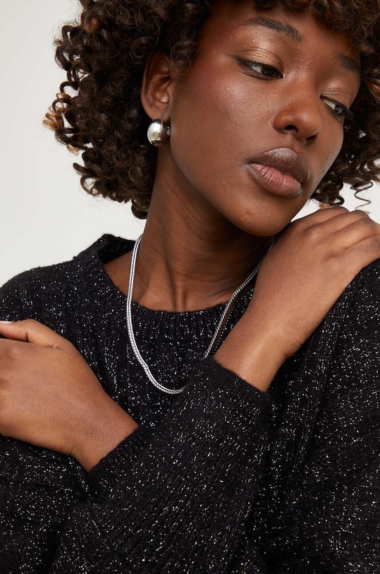 Answear.LAB sweter czarny K5040.tjs