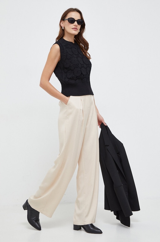 Vesta Answear.LAB 21811.HWK čierna WW24