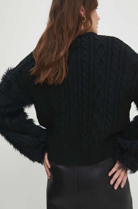 Îmbrăcăminte Answear Lab pulover chb6833.IW negru
