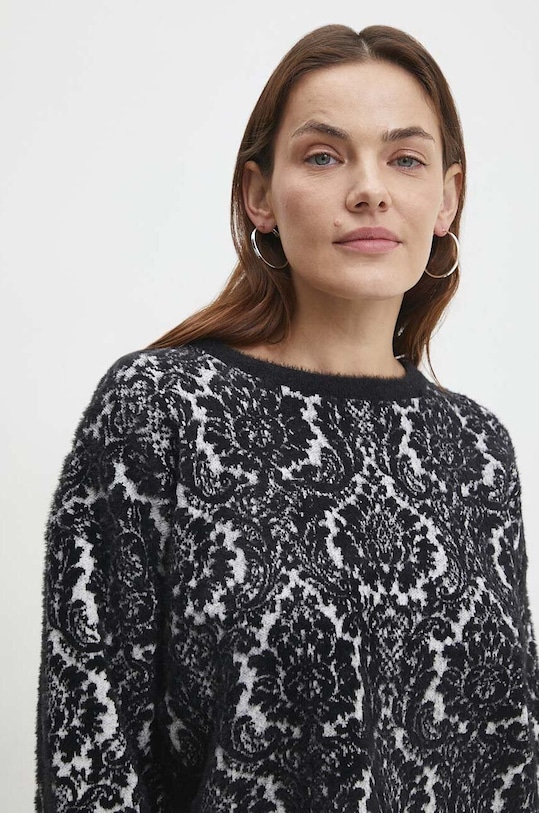 Answear.LAB sweter vb9128.iw czarny