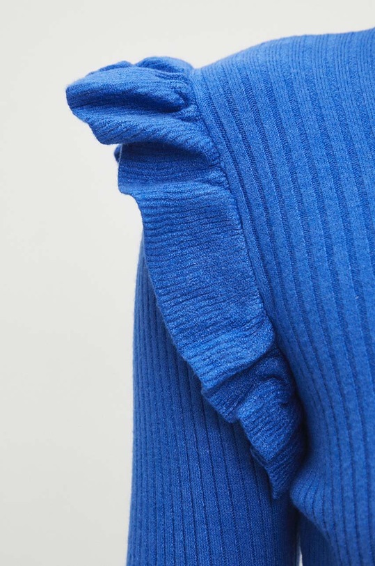 Answear Lab sweter w2613.idb niebieski