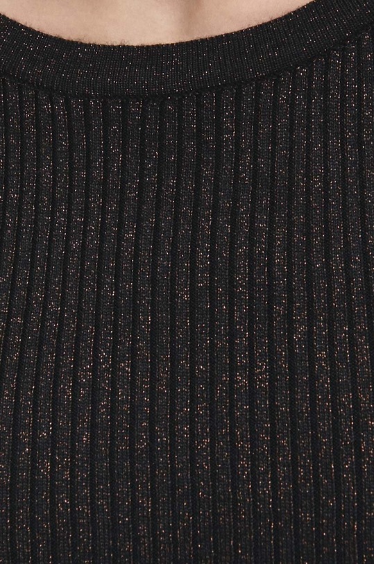 Пуловер Answear.LAB QED2987.gdb кафяв