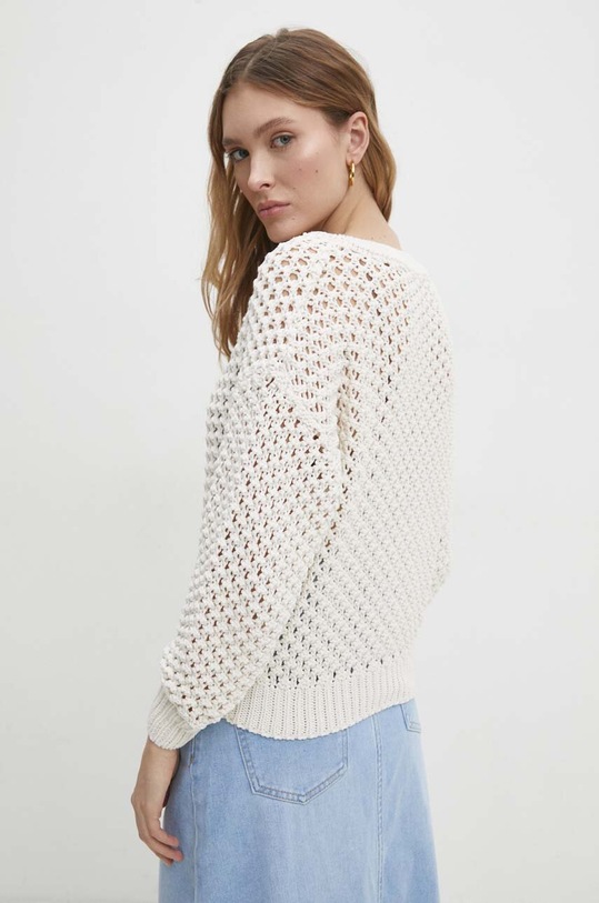 Odzież Answear Lab sweter 3296.tw beżowy