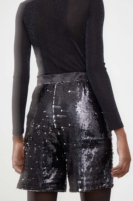 Kraťasy Answear.LAB černá E4712.FKK