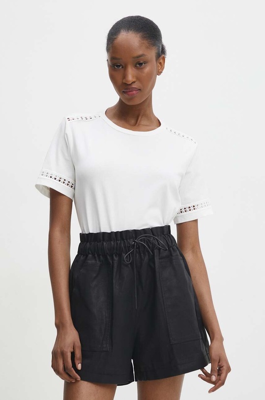 Answear Lab szorty czarny LSRT.573ROXANEX.cdb