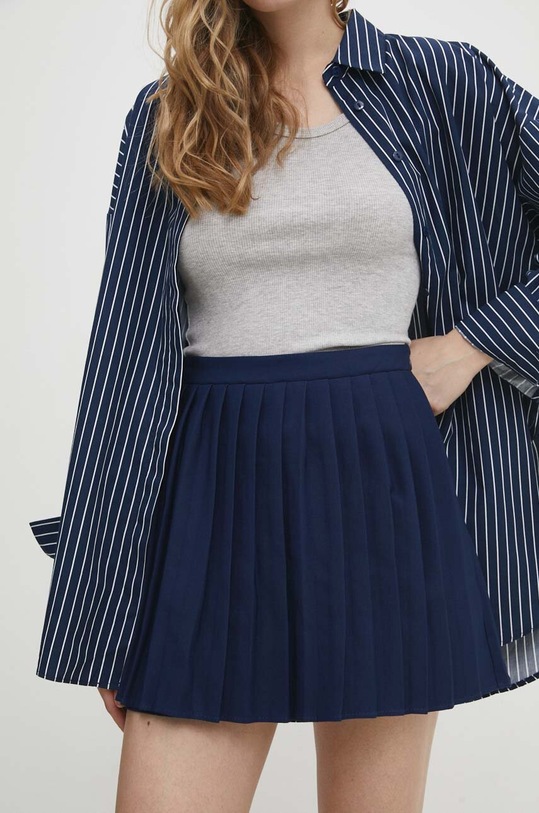 Kraťasy Answear.LAB námořnická modř 13213.tdb