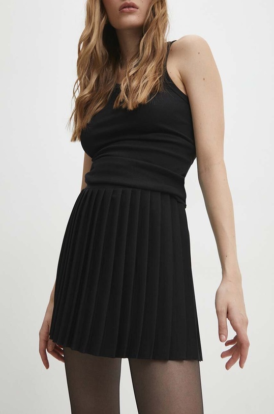 Kraťasy Answear.LAB high černá 13213.tdb