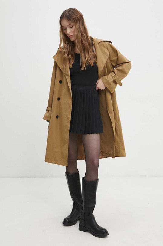 Kraťasy Answear.LAB 13213.tdb černá WW24