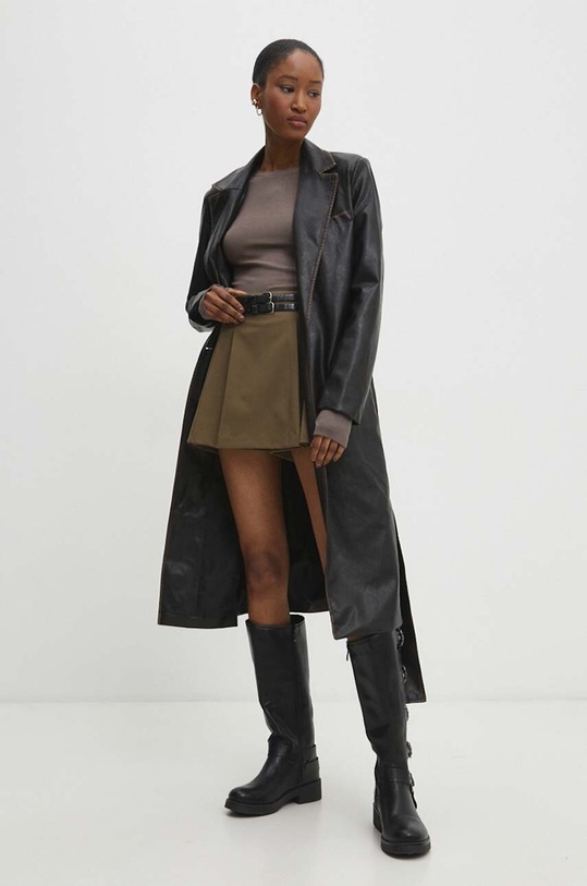 Answear.LAB szoknyanadrág 80820.td zöld WW24