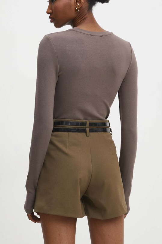 Ruházat Answear.LAB szoknyanadrág 80820.td zöld