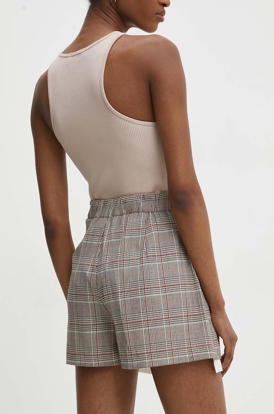 Îmbrăcăminte Answear Lab pantaloni scurti 19350.tjs gri