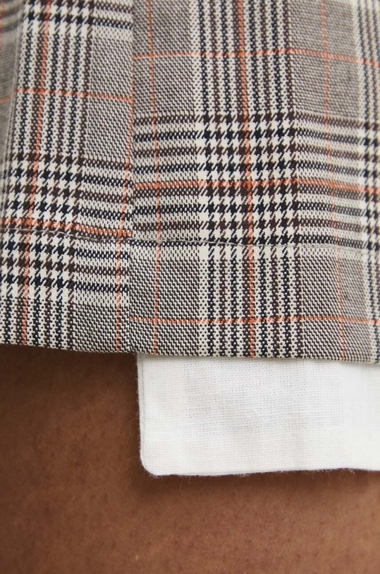 Answear Lab pantaloni scurti 19350.tjs gri