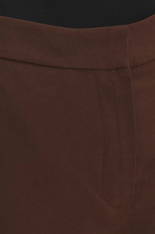 Σορτς Answear.LAB καφέ w23S.LF.010475.tjs