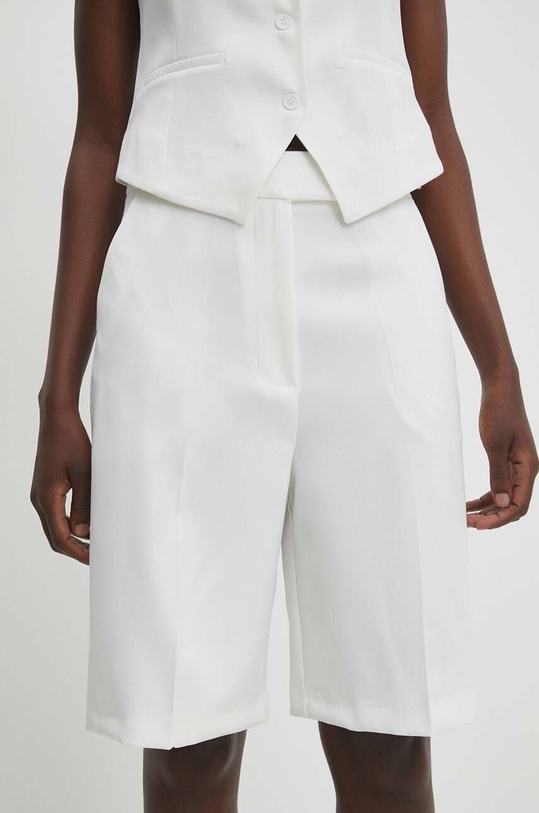 Kraťasy Answear.LAB high béžová w24S.LF.010603.tjs