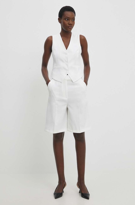 Kraťasy Answear.LAB béžová w24S.LF.010603.tjs