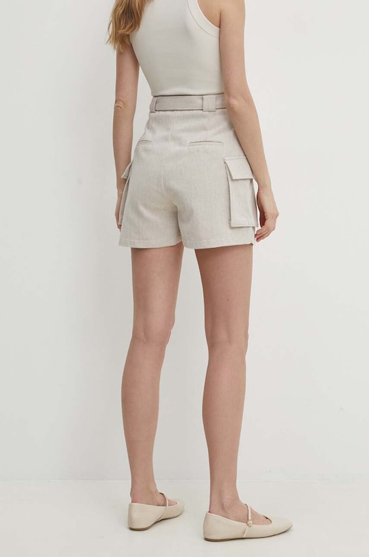 Oblačila Kratke hlače Answear.LAB w24S.LF.010607.tjs bež