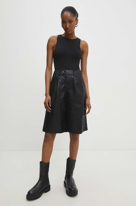 Answear Lab szorty 4692.fh czarny WW24