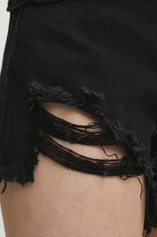 Oblačila Jeans kratke hlače Answear.LAB jk332.1.fh črna