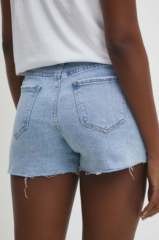 Oblačila Jeans kratke hlače Answear.LAB RD7286.hh modra