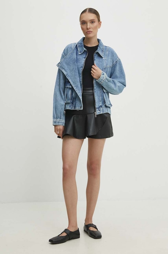 Answear Lab spódnicospodnie 8147.IKK czarny WW24