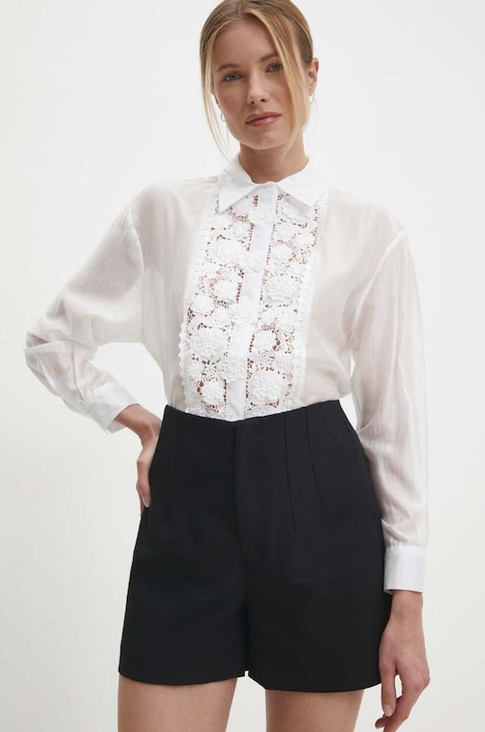 Kraťasy Answear.LAB high černá 16577.tjs