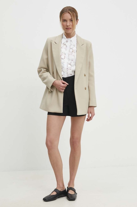 Kraťasy Answear.LAB 16577.tjs černá WW24