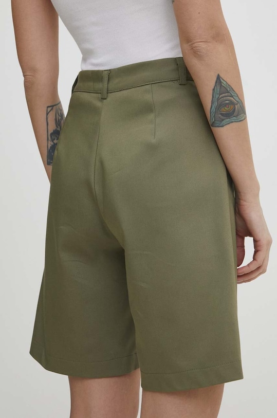 Odzież Answear Lab szorty 18983.tjs zielony