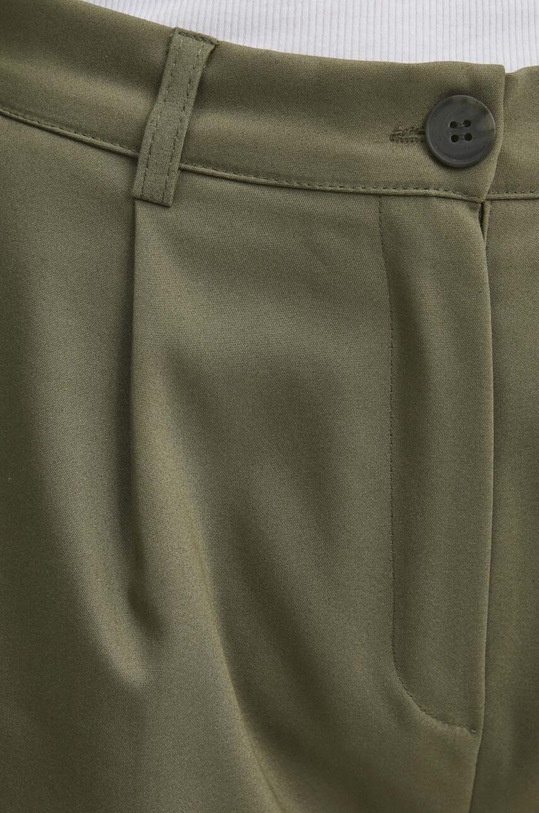 Answear Lab szorty zielony 18983.tjs