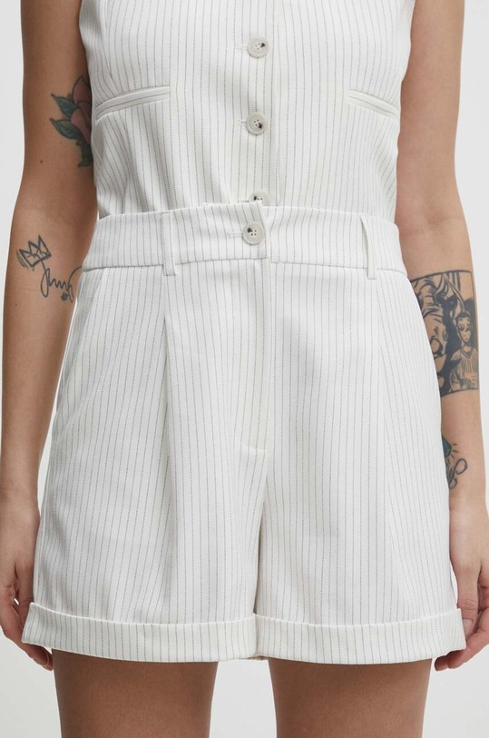 Kratke hlače Answear.LAB bijela 140261.tjs