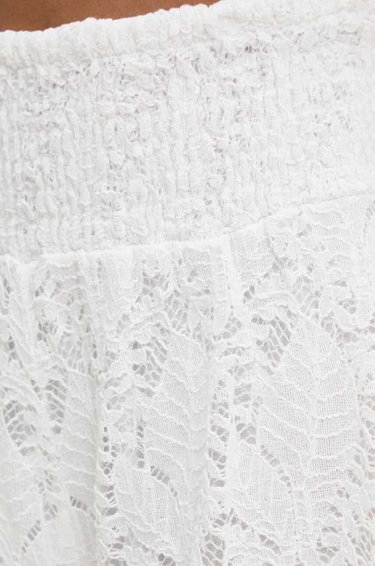 Σορτς Answear.LAB λευκό 10111.IKK