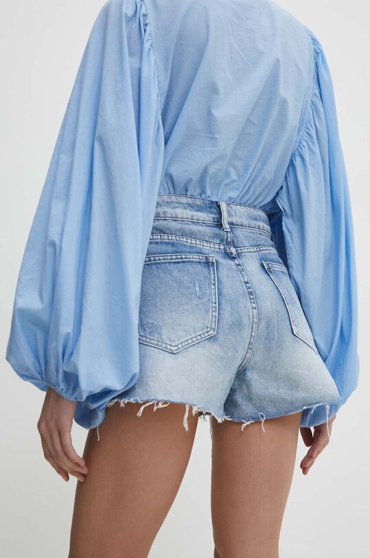 Одежда Джинсовые шорты Answear.LAB 5339.pjs голубой