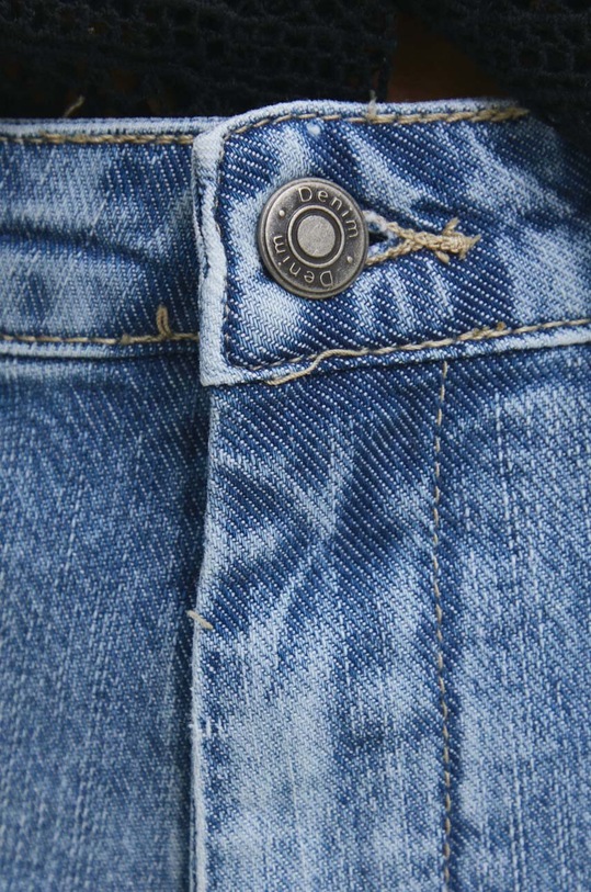 Džínové šortky Answear.LAB modrá jk5009.ijs