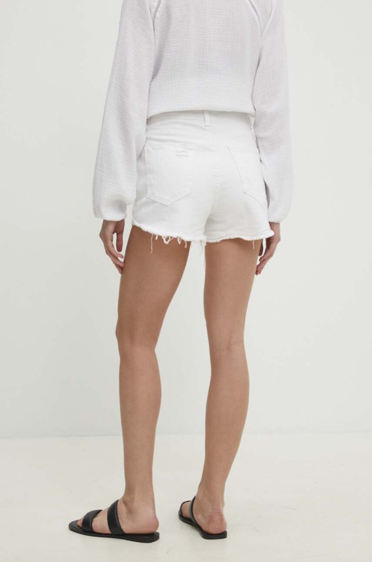 Oblečenie Rifľové krátke nohavice Answear.LAB a78.ijs biela
